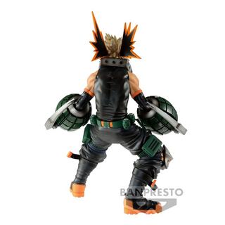 Banpresto  Statische Figur - My Hero Academia - Katsuki Bakugo 