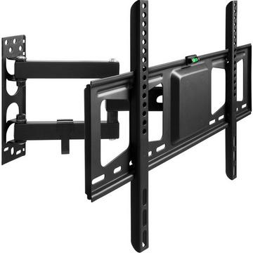 Supporto da installazione a parete per monitor 32-60″ (81-152cm) inclinabile girevole