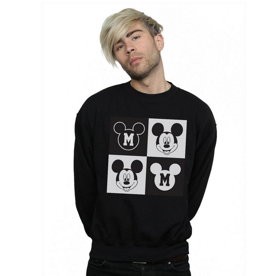 Disney Mickey Mouse Pop Art Sweatshirt  