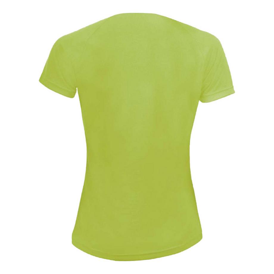 SOLS  Sporty Maglietta Raglan 