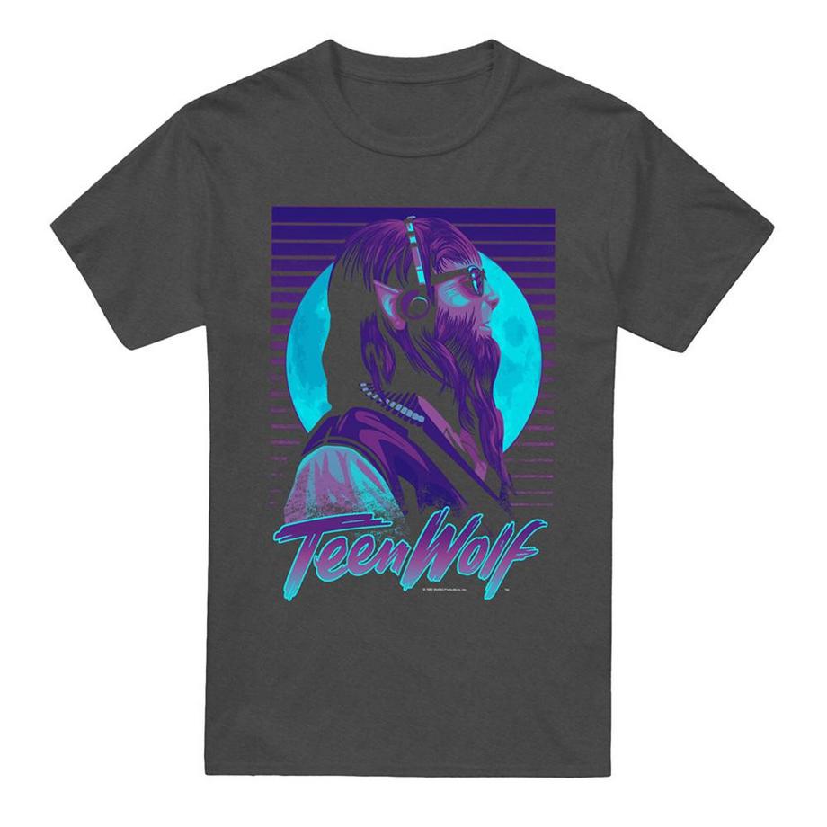 T-ShirtMotiftyle Casque Audio