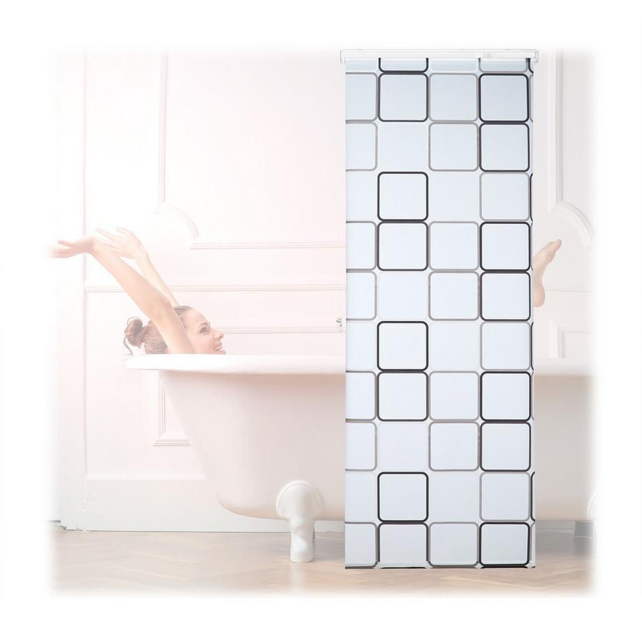 Northix  Duschrollo, wasserabweisend 