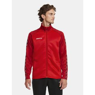 CRAFT Squad 2.0 Full Zip Trainingsjacke  