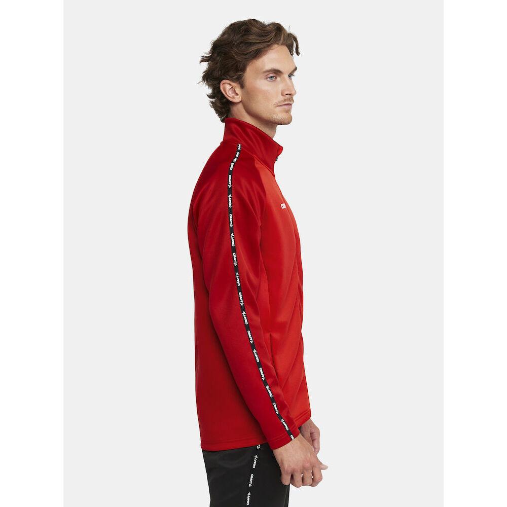 CRAFT Squad 2.0 Full Zip Trainingsjacke  