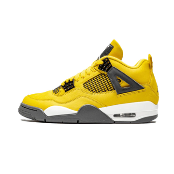 Air Jordan 4 Retro Tour Yellow (Lightning) (GS)