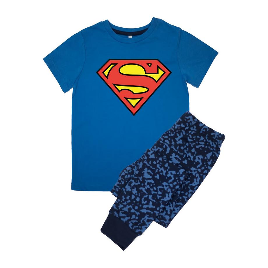 Ensemble De Pyjama Long Manches Courtes