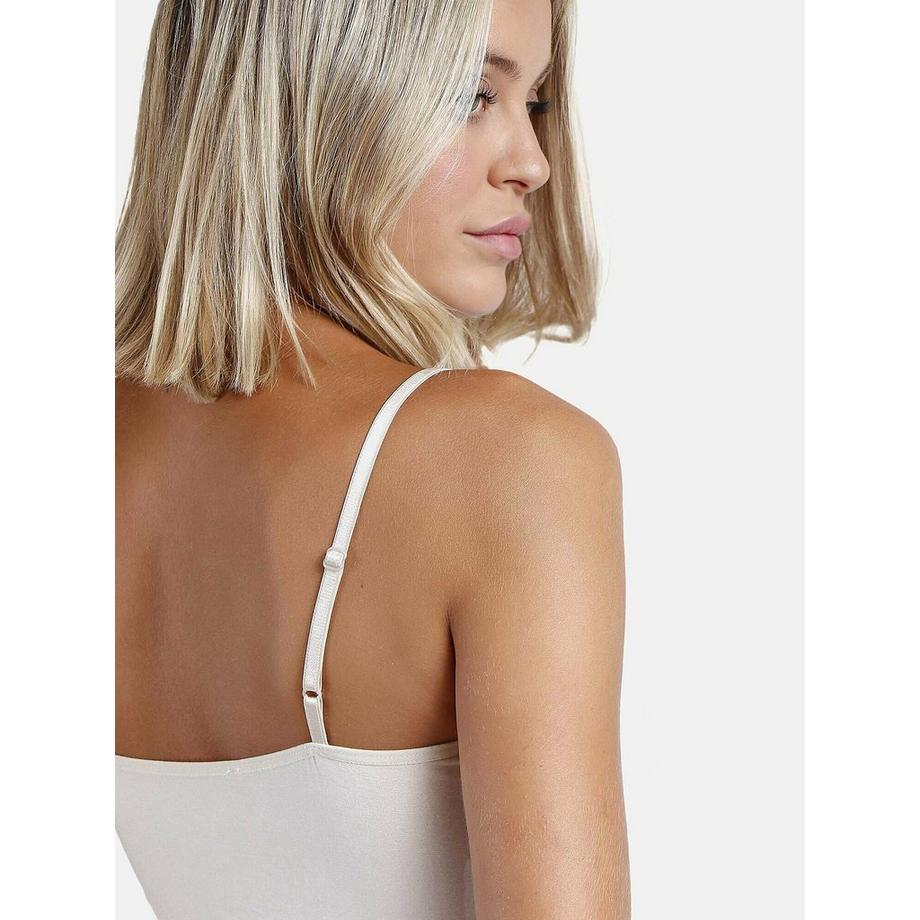 Admas Transparencias Minikleid  