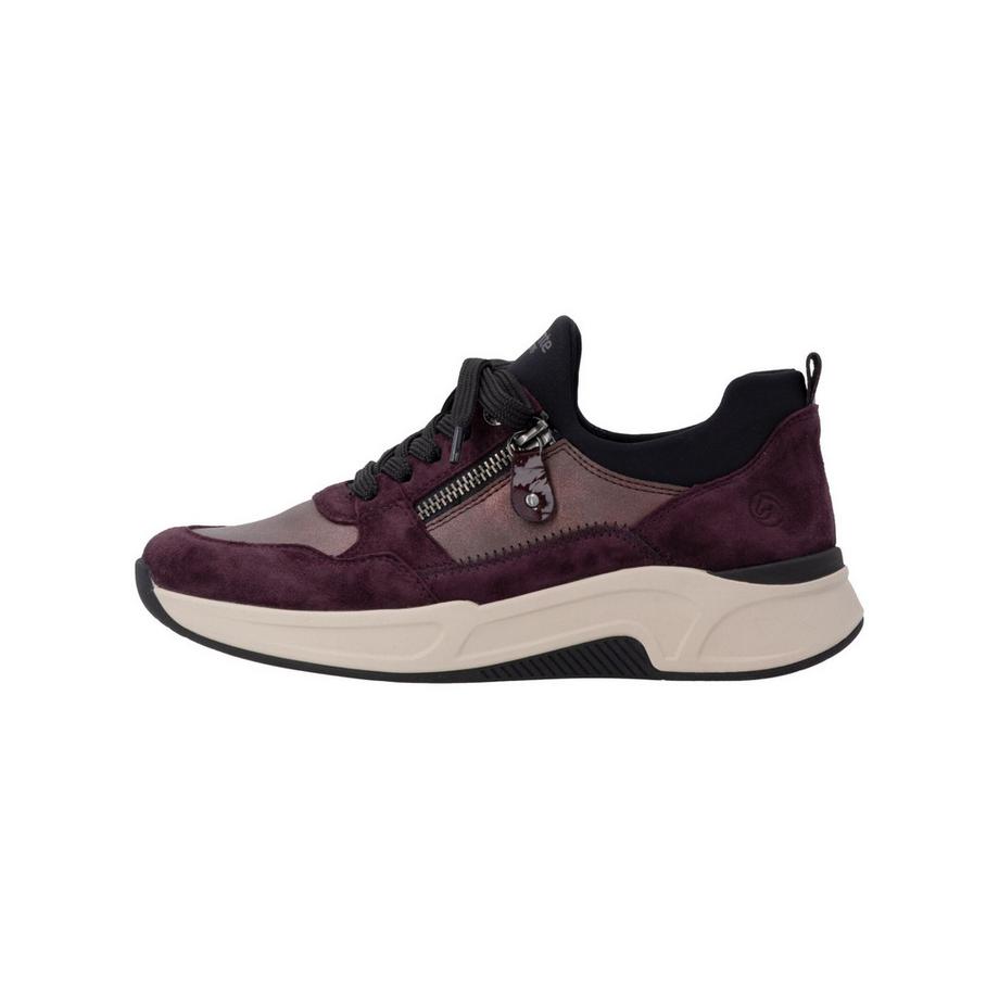 Remonte Sneaker con Cerniera Laterale  