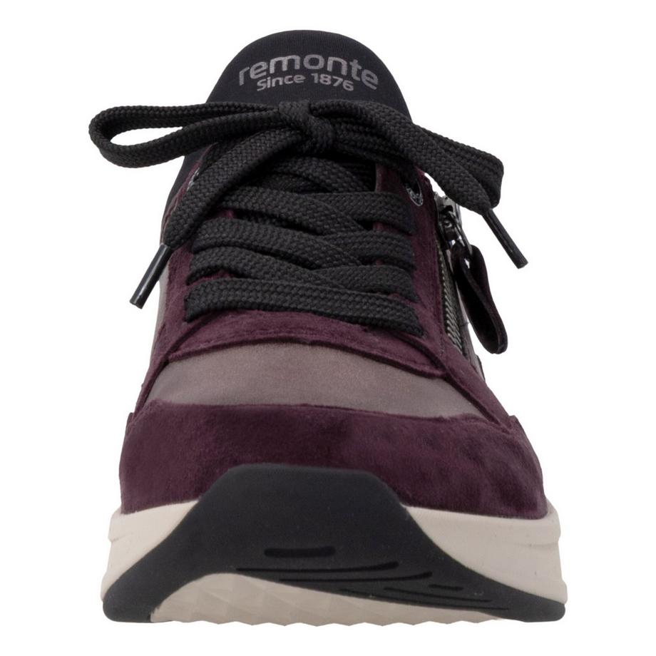 Remonte Sneaker con Cerniera Laterale  