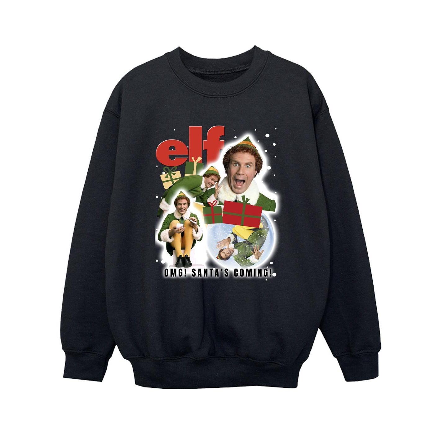 Elf  Sweatshirt 