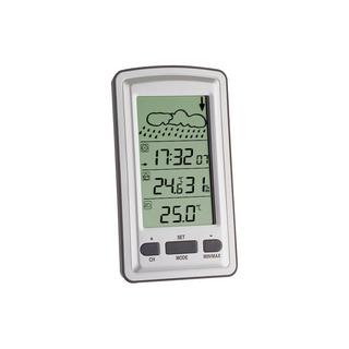 TFA TFA-Dostmann 35.1079 stazione meteorologica digitale Argento  