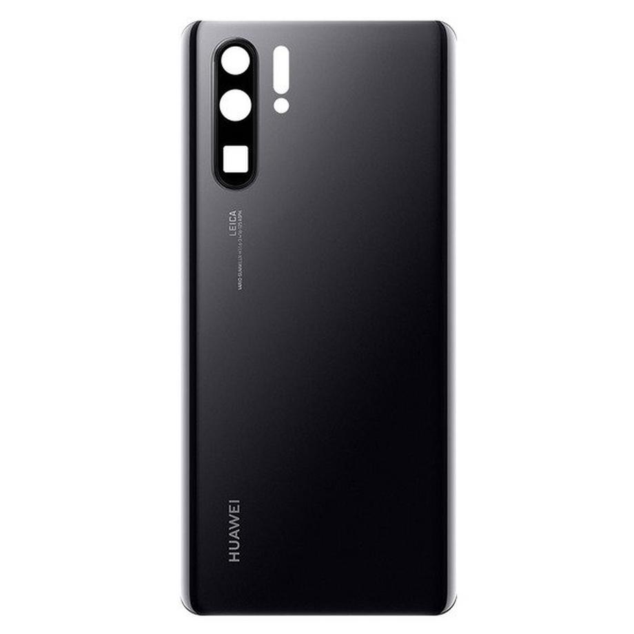 Avizar  Copri Batteria Huawei P30 Pro Nero 