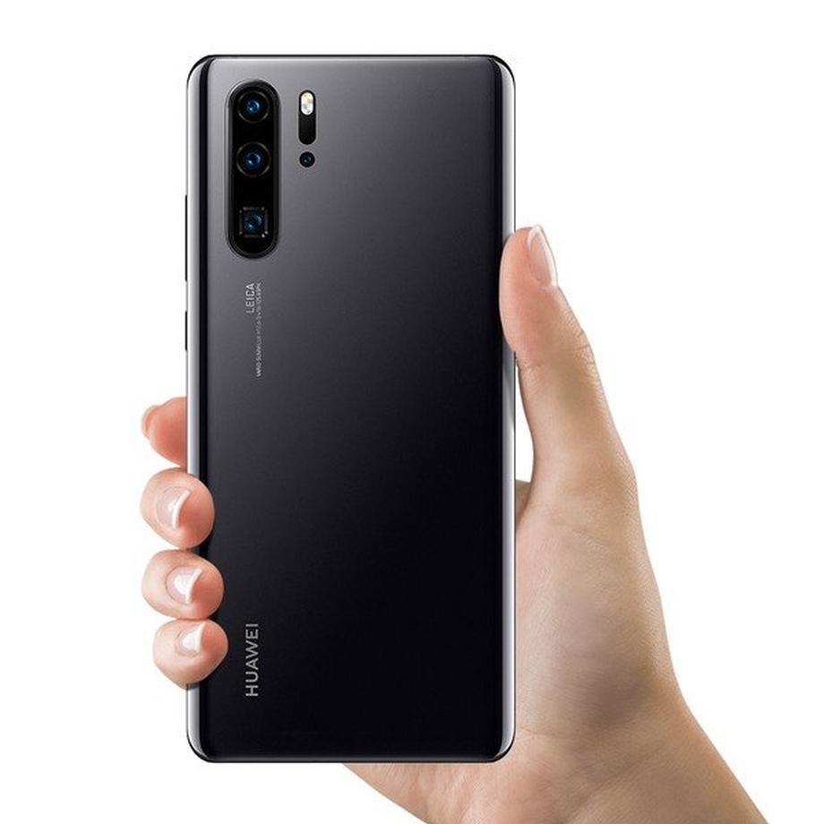 Avizar  Copri Batteria Huawei P30 Pro Nero 