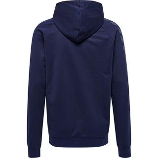 Hummel Move Grid Cotone Full Zip Hoodie  