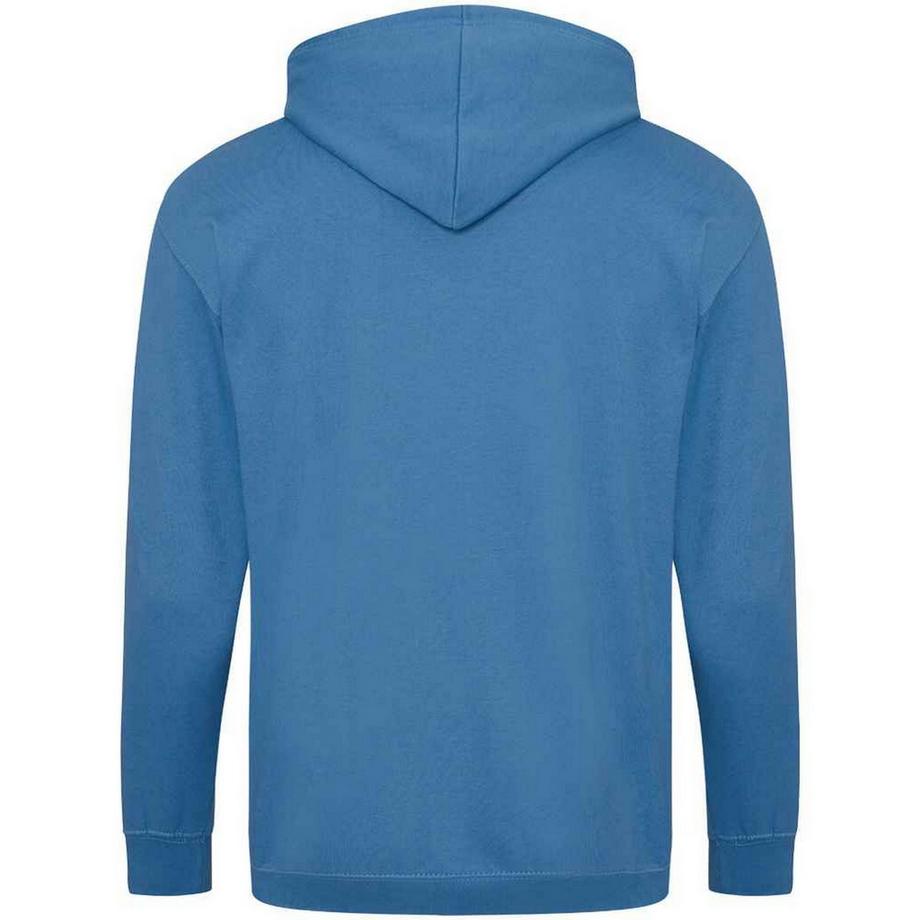 AWDis Hoodie Mit Durchgehendem Reißverschluss  