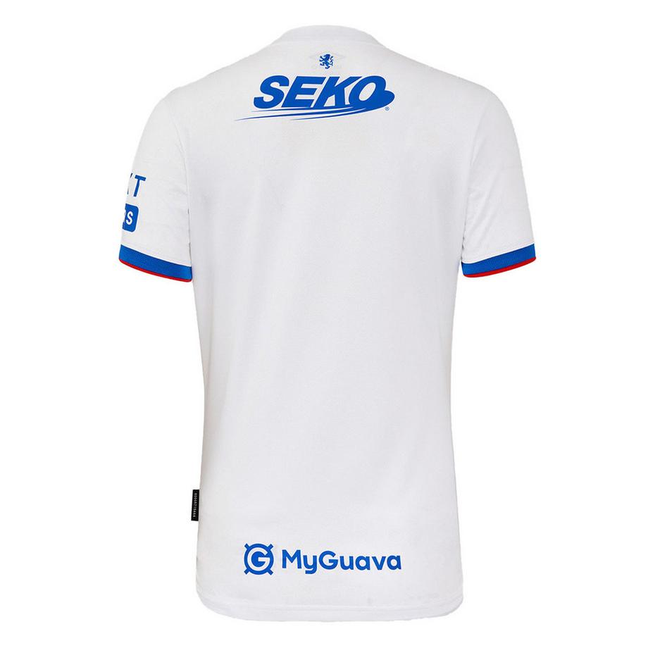 Umbro  25/26 Maglia Da Trasferta Rangers Fc Maniche Corte 