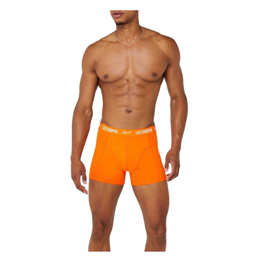 Lee Cooper  Lot De 5 Boxers Cooper Essential 