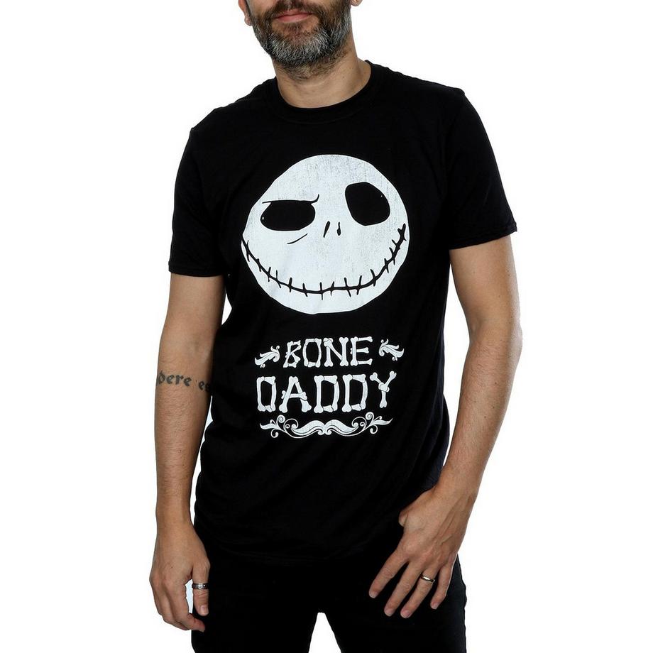 Disney Nightmare Before Christmas Bone Daddy T-Shirt  