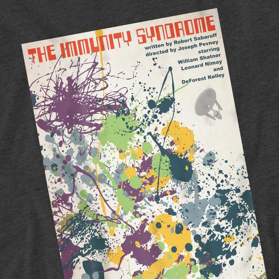 Star Trek The Original Series Episode 47 T-Shirt  