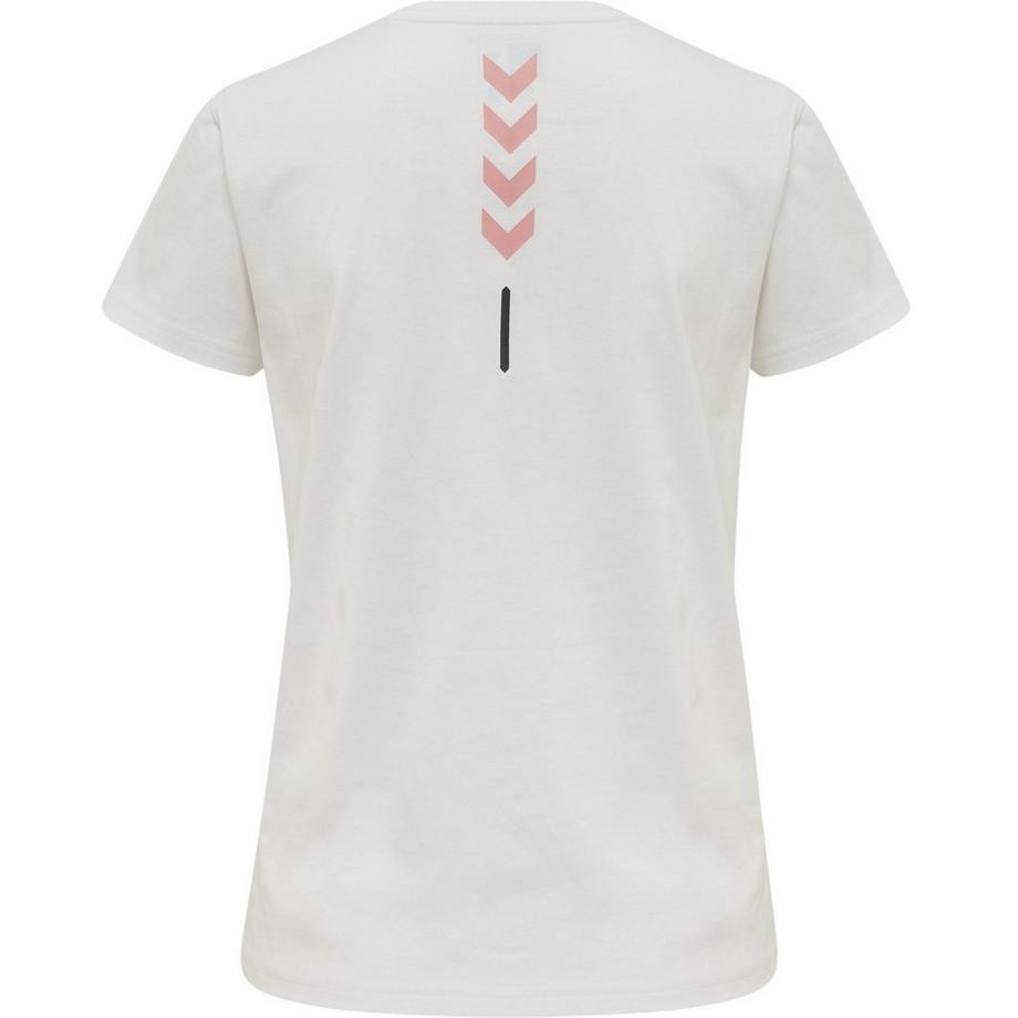 Hummel TE Cali Baumwoll T-Shirt  