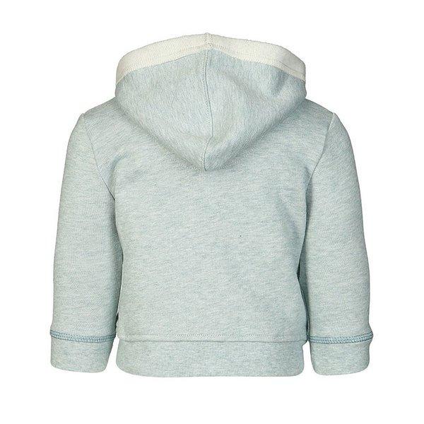 OrganicEra  Kapuzen-Sweatjacke aus Bio-Baumwolle 