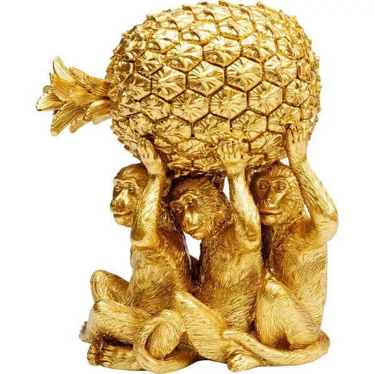 KARE Design Deko Figur Pineapple Treasure 16 online kaufen MANOR