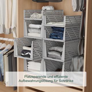 Northix Schrank-Organizer 3er-Pack  