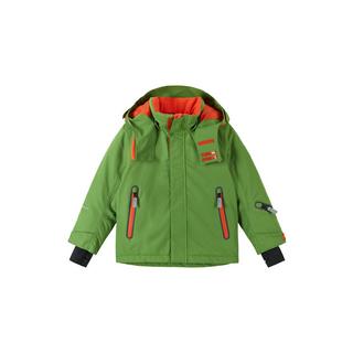 Reima  tec Kinder Skijacke Kairala Green Lime 