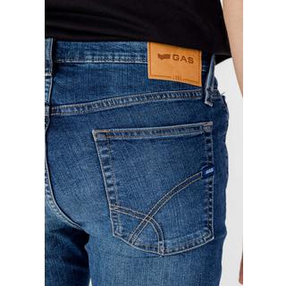 Gas Albert Simple Rev Slim Fit Jeans  