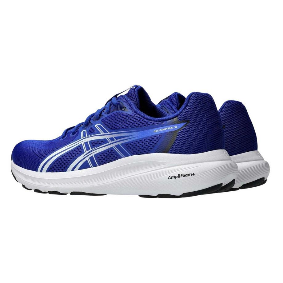 asics Contend 10 Gepolsterte Sneaker  