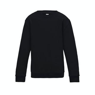 AWDis  Nur Hauben Plain Sweatshirt mit Rundhalsausschnitt 