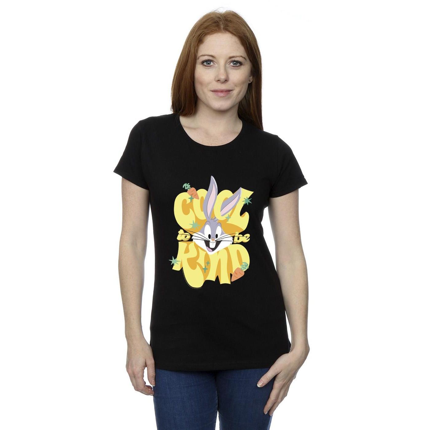 LOONEY TUNES  Tshirt COOL TO BE KIND 