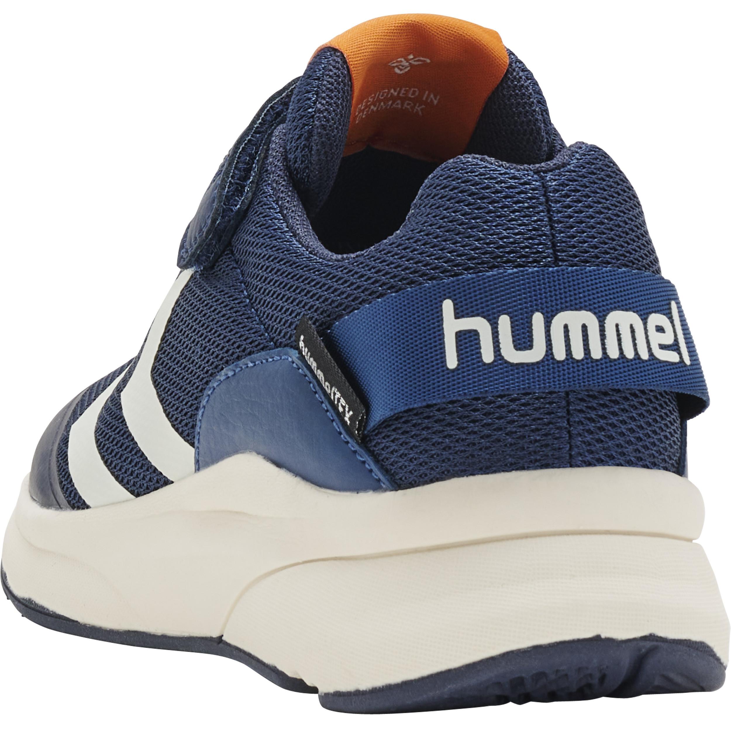 Hummel  scarpe da ginnastica per bambini  reach 250 recycled tex 