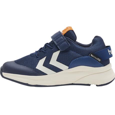 Hummel  scarpe da ginnastica per bambini  reach 250 recycled tex 