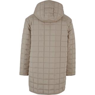 URBAN CLASSICS Parka trapuntato con cappuccio  