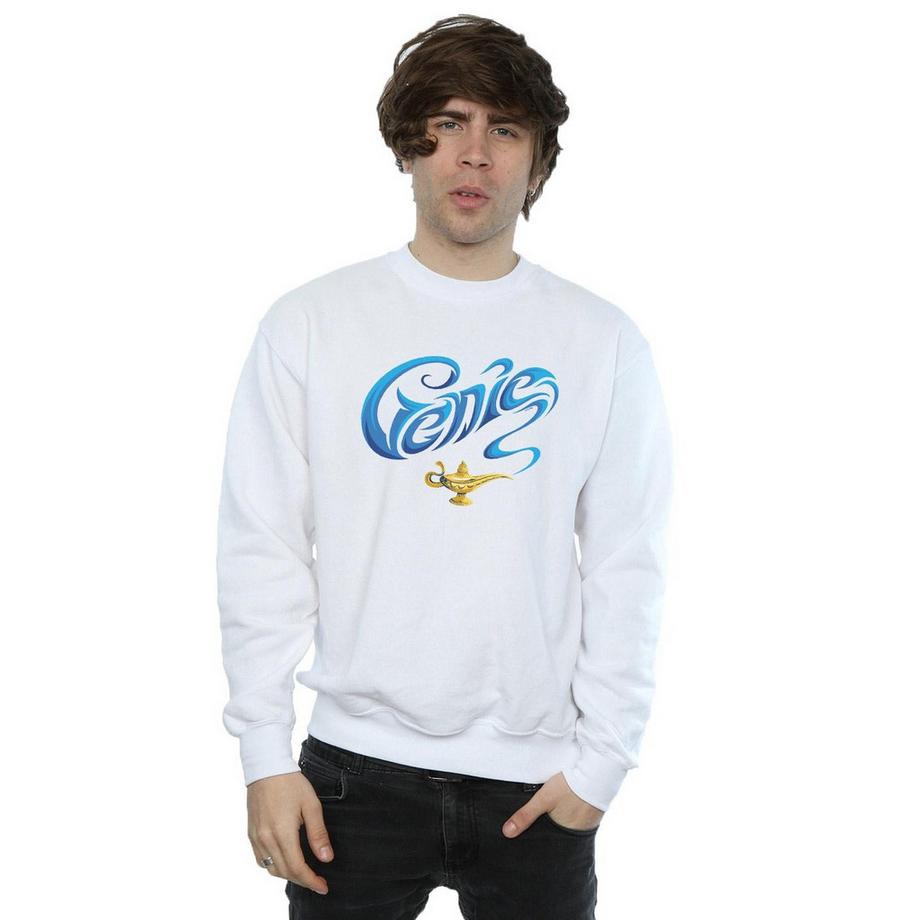 Disney Aladdin Genie Sweatshirt  