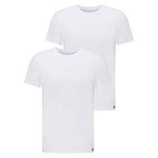 Lee Crew T-Shirt 2er Pack  