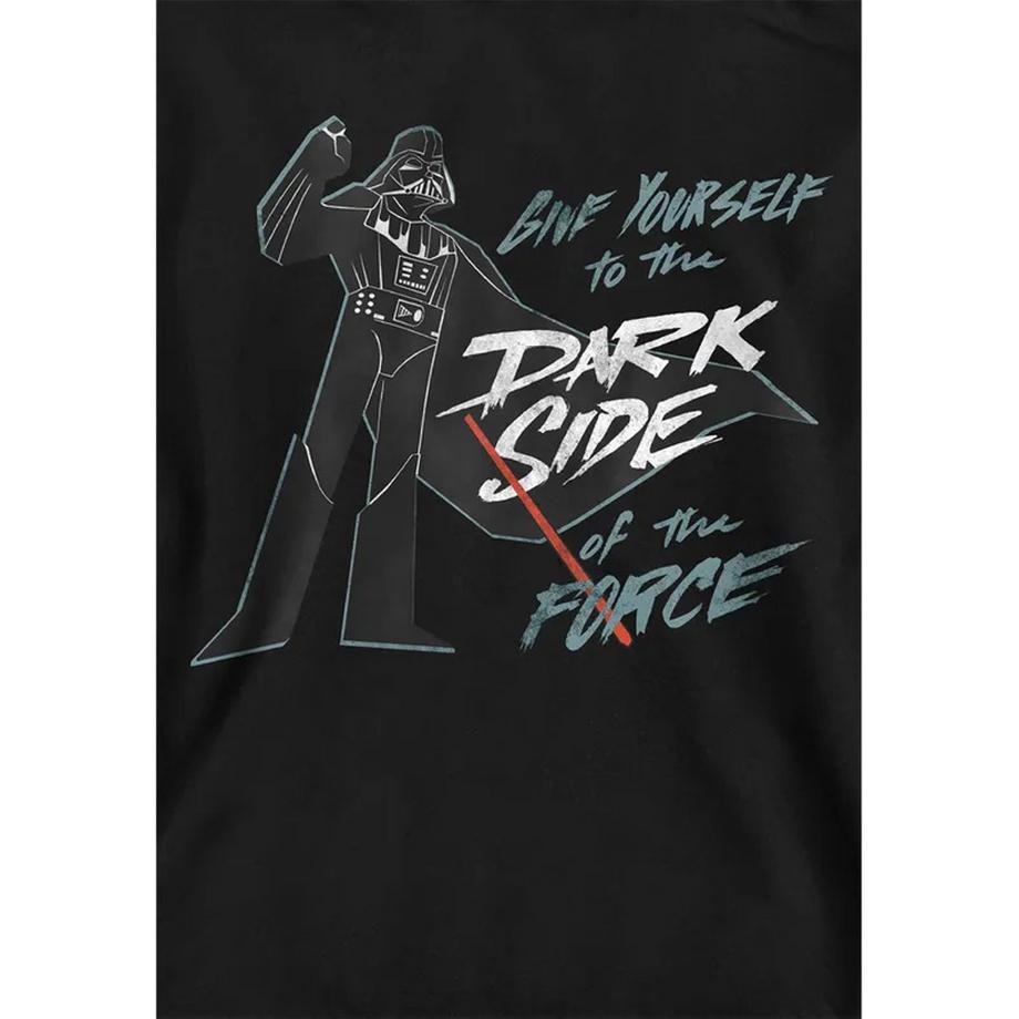 STAR WARS  Sweat À Capuche Give Yourself To The Dark Side 