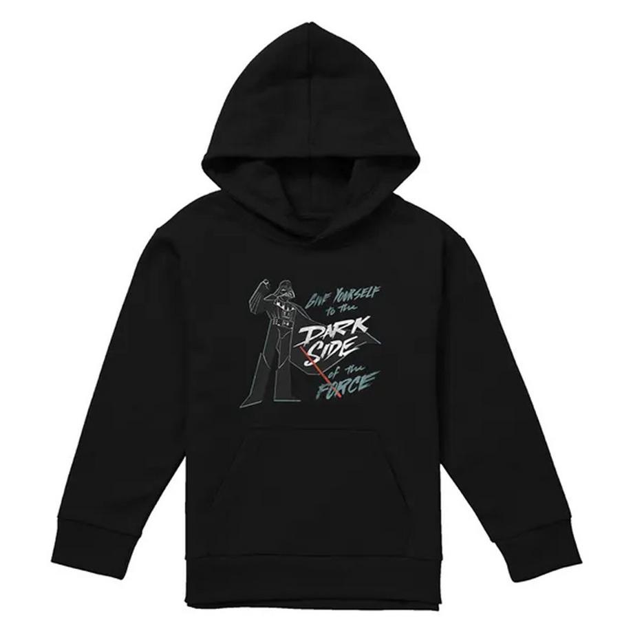 Sweat À Capuche Give Yourself To The Dark Side
