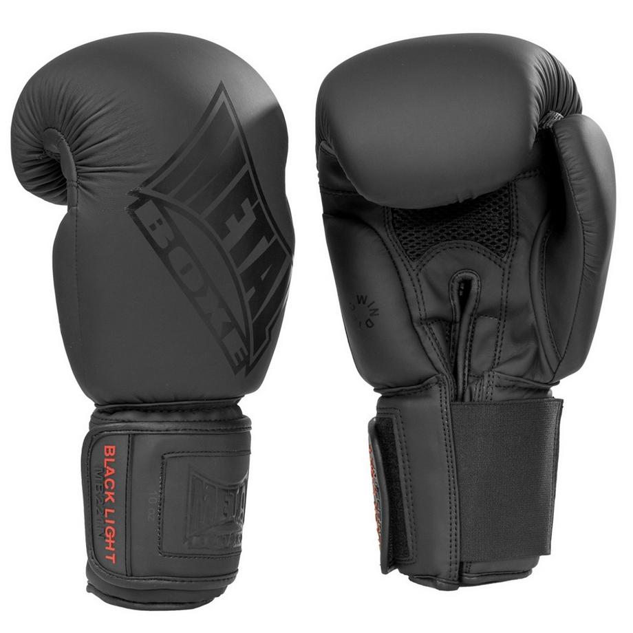 METALBOXE  Gant de Boxe Compétition 
