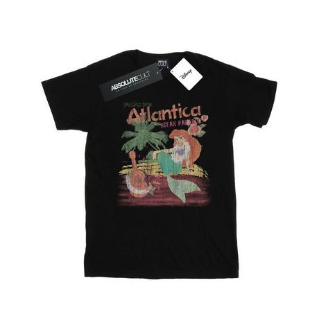 Disney  The Little Mermaid Greetings From Atlantica TShirt 