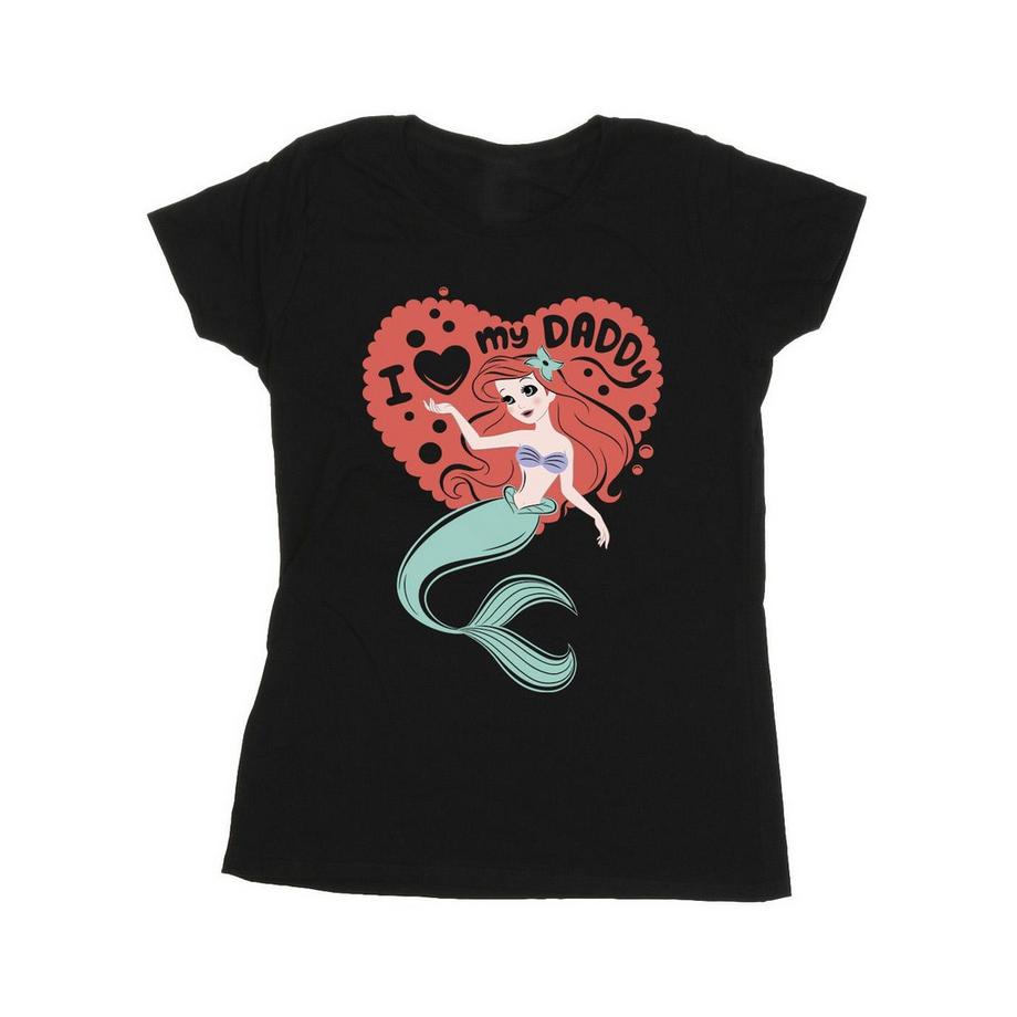 Tshirt THE LITTLE MERMAID DADDY