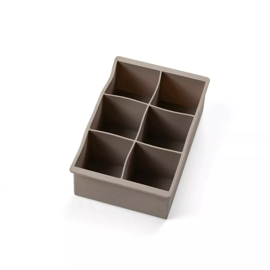 Bitz – Eiswürfelform, Grau