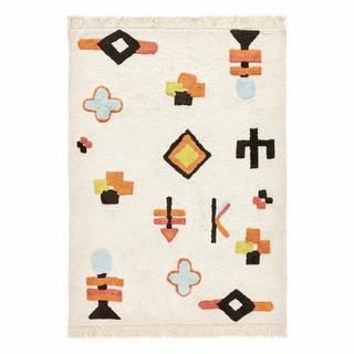 AM.PM Tapis enfant coton biologique  