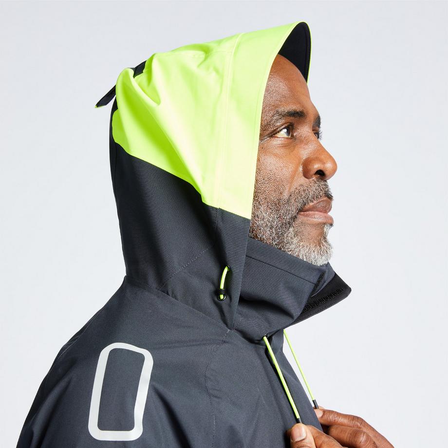 TRIBORD  Anorak uomo impermeabile vela 
