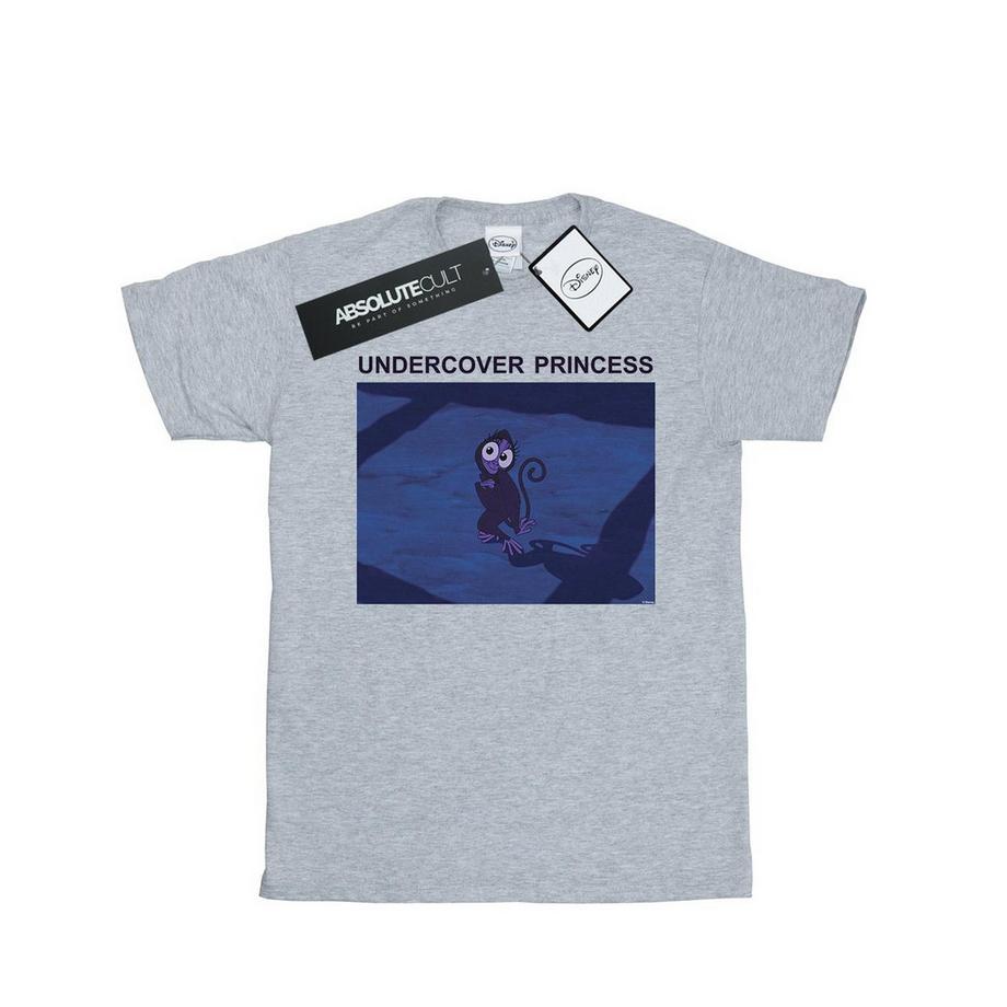 Tshirt UNDERCOVER PRINCESS