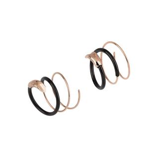 BREIL  Boucles D'Oreilles Wrap 