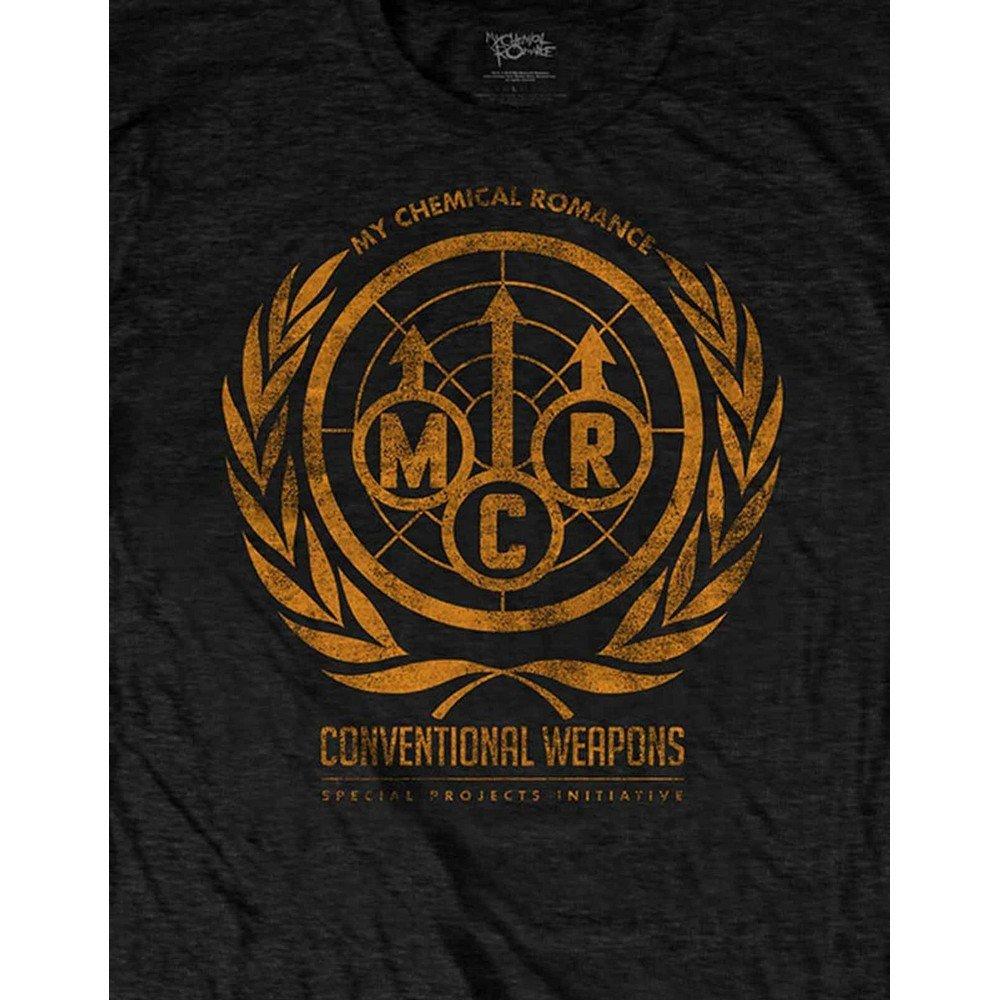 My Chemical Romance  Conventional Weapons TShirt 