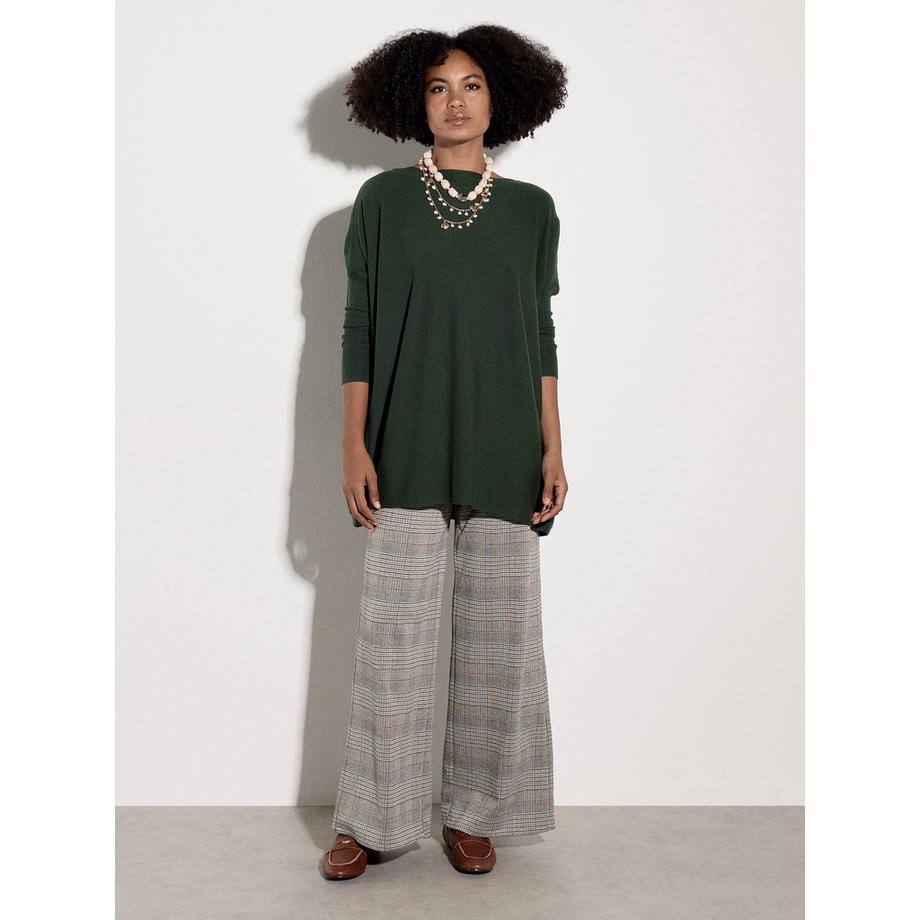 APRICOT Pull oversize au toucher doux  
