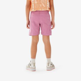 QUECHUA  Zip-off-Hose Kinder MH500 synthetisch 